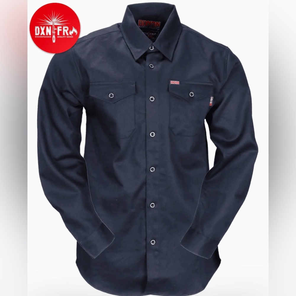 New Dixxon FR flannel 2X